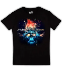 Papa Roach, папа роач, Then connection